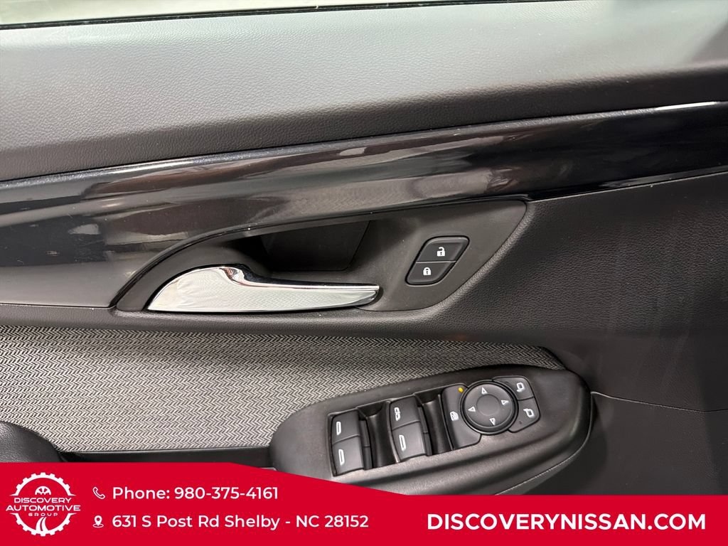 Used 2024 Chevrolet TrailBlazer LT w/ Driver Confidence Package FWD image 11