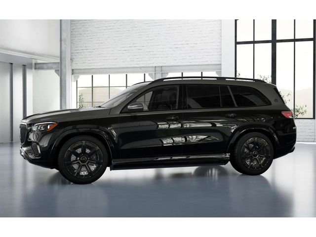 New 2026 Mercedes-Benz Maybach GLS 600 4MATIC image 36