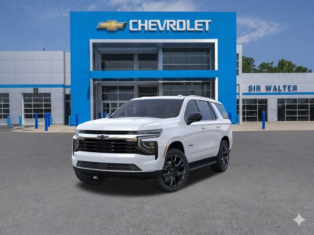 New 2026 Chevrolet Tahoe LS w/ LPO, Dark Essentials Package AWD/4WD image 9