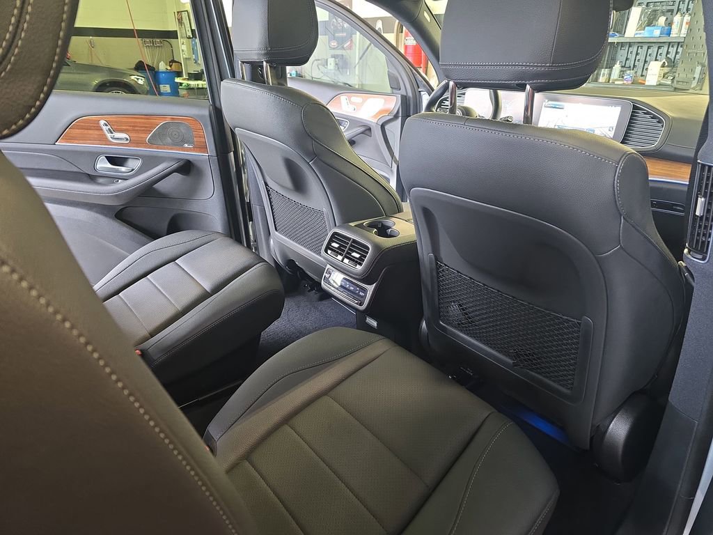 Certified 2025 Mercedes-Benz GLS 450 4MATIC image 13