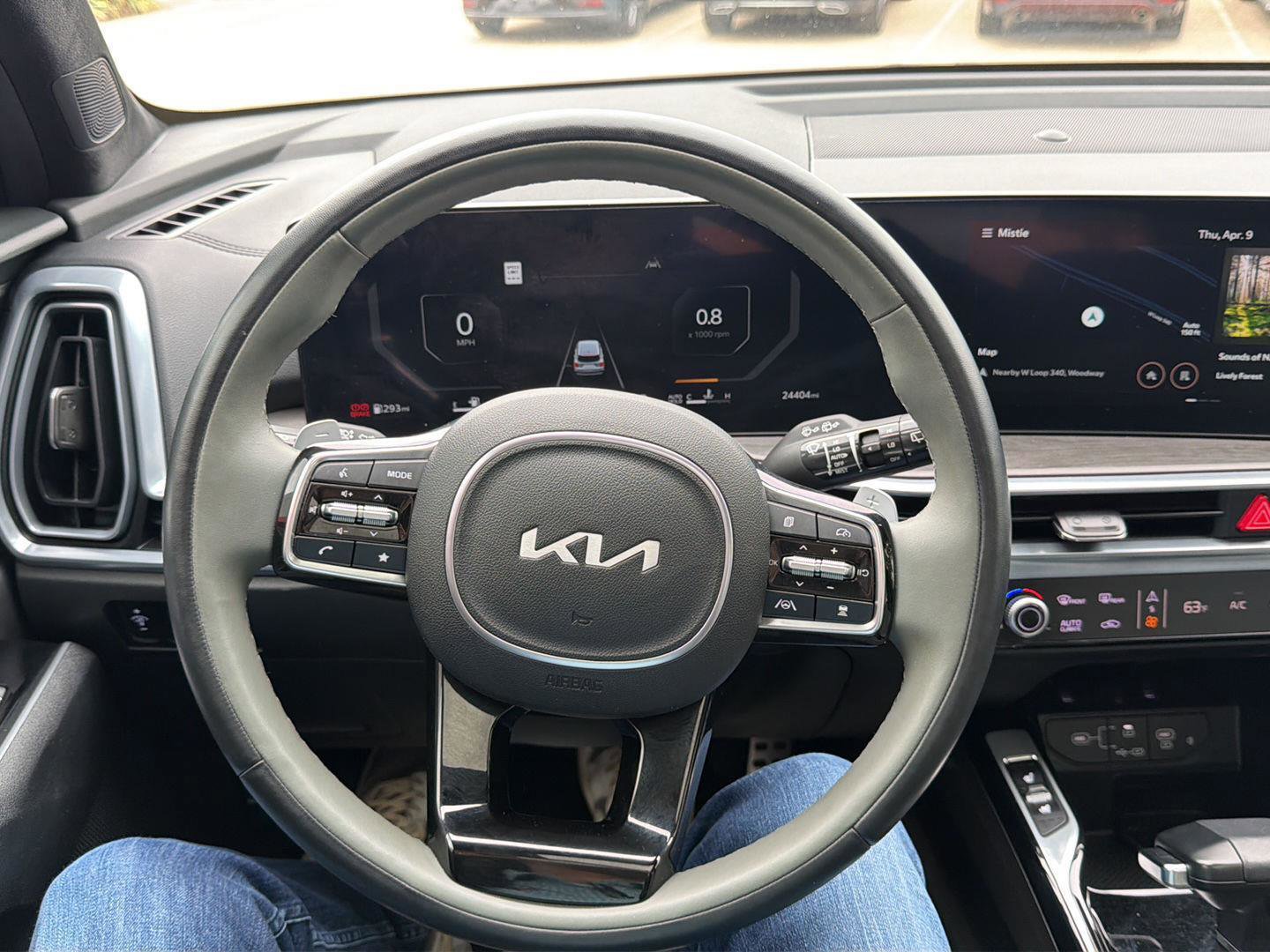 Used 2024 Kia Sorento SX Prestige w/ Sage Leather Package image 25