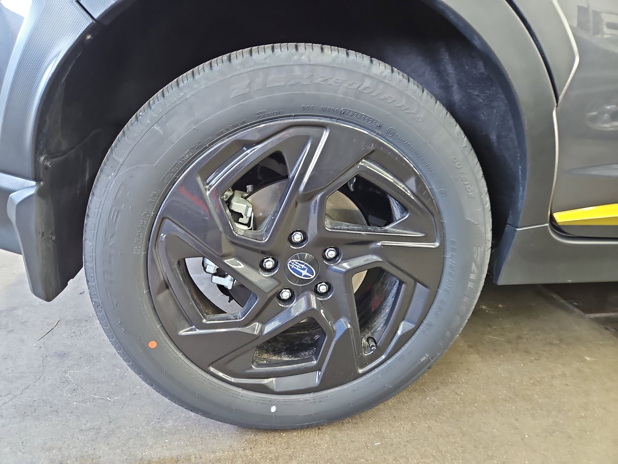 Certified 2025 Subaru Crosstrek 2.5i Sport w/ Popular Package #4A AWD/4WD image 23