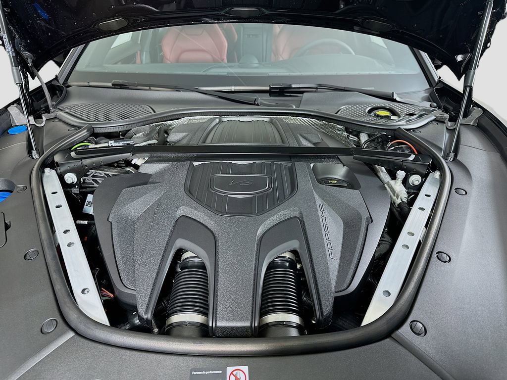 New 2026 Porsche Panamera image 33