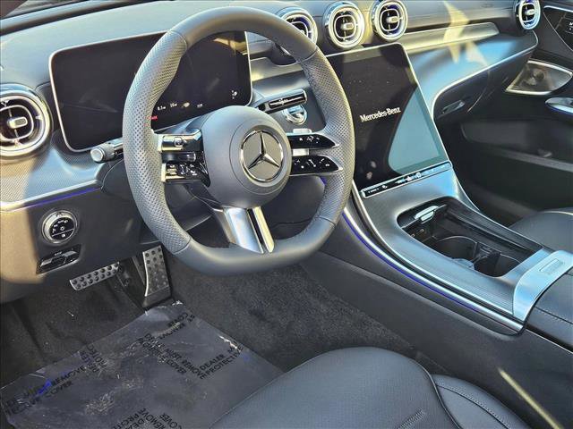 New 2026 Mercedes-Benz C 300 Sedan image 3