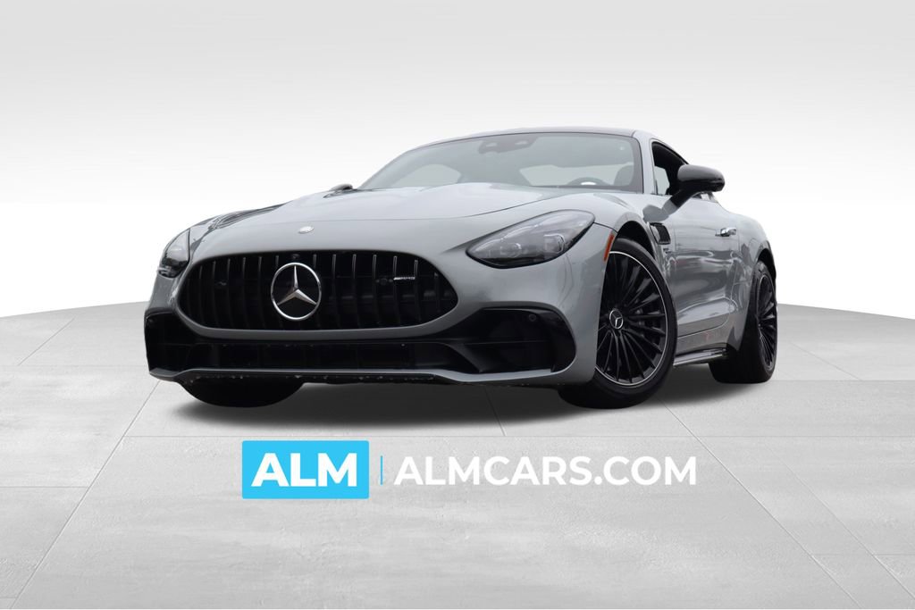 Used 2025 Mercedes-Benz AMG GT 43 image 1