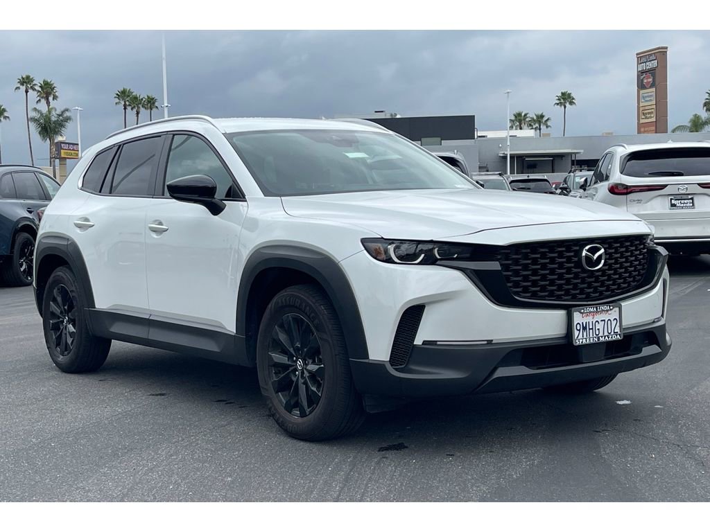 Certified 2024 MAZDA CX-50 AWD 2.5 S w/ Weather Package image 9