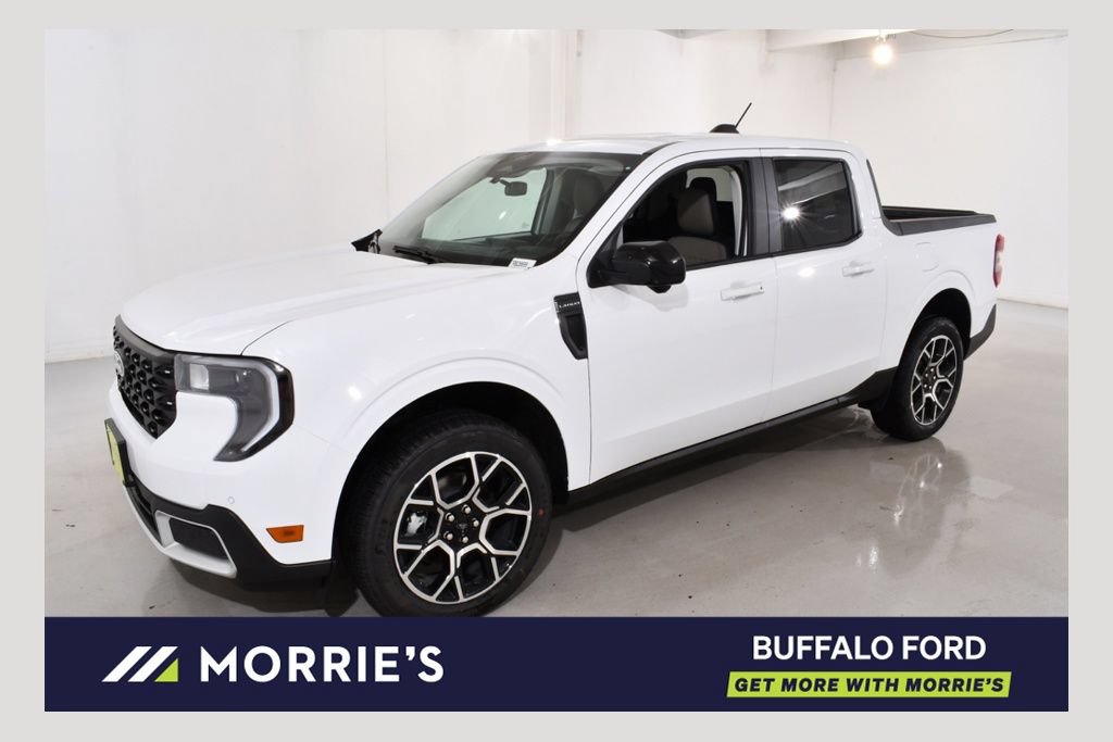 New 2026 Ford Maverick Lariat w/ 4K Tow Package AWD/4WD image 1