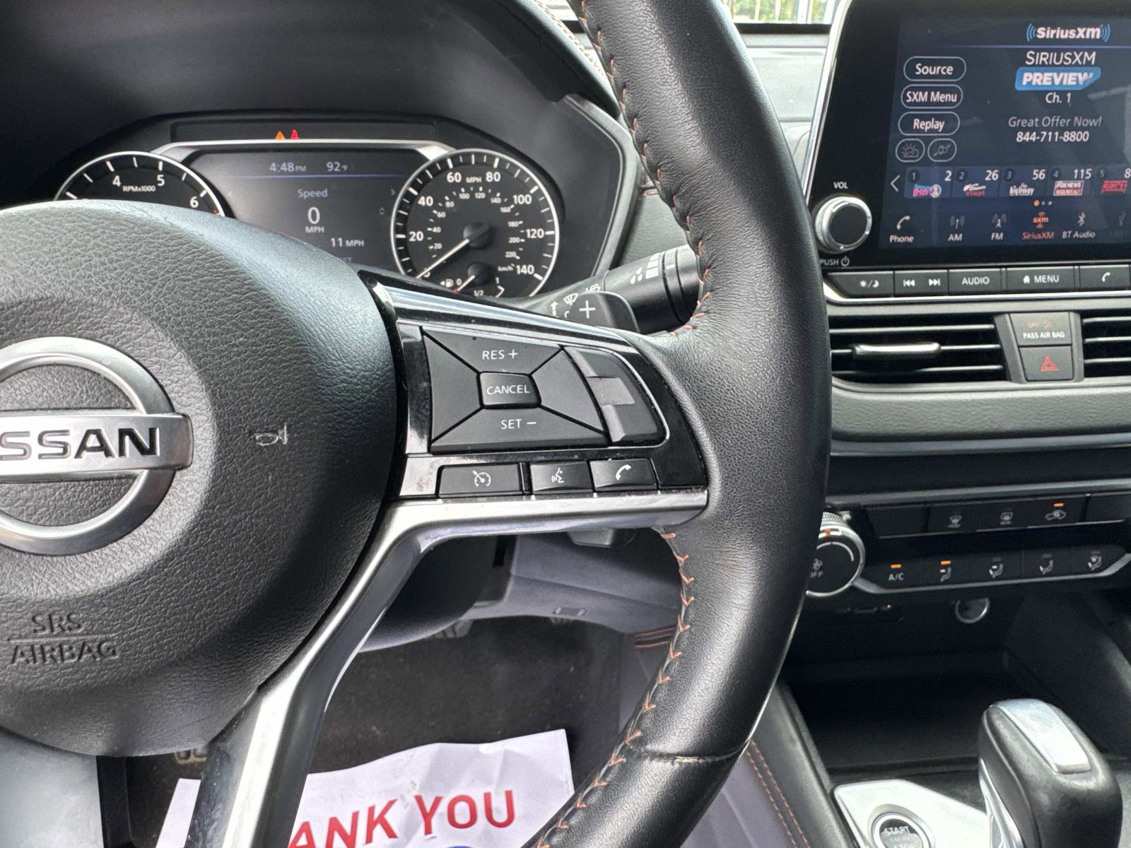 Used 2021 Nissan Altima 2.5 SR image 22