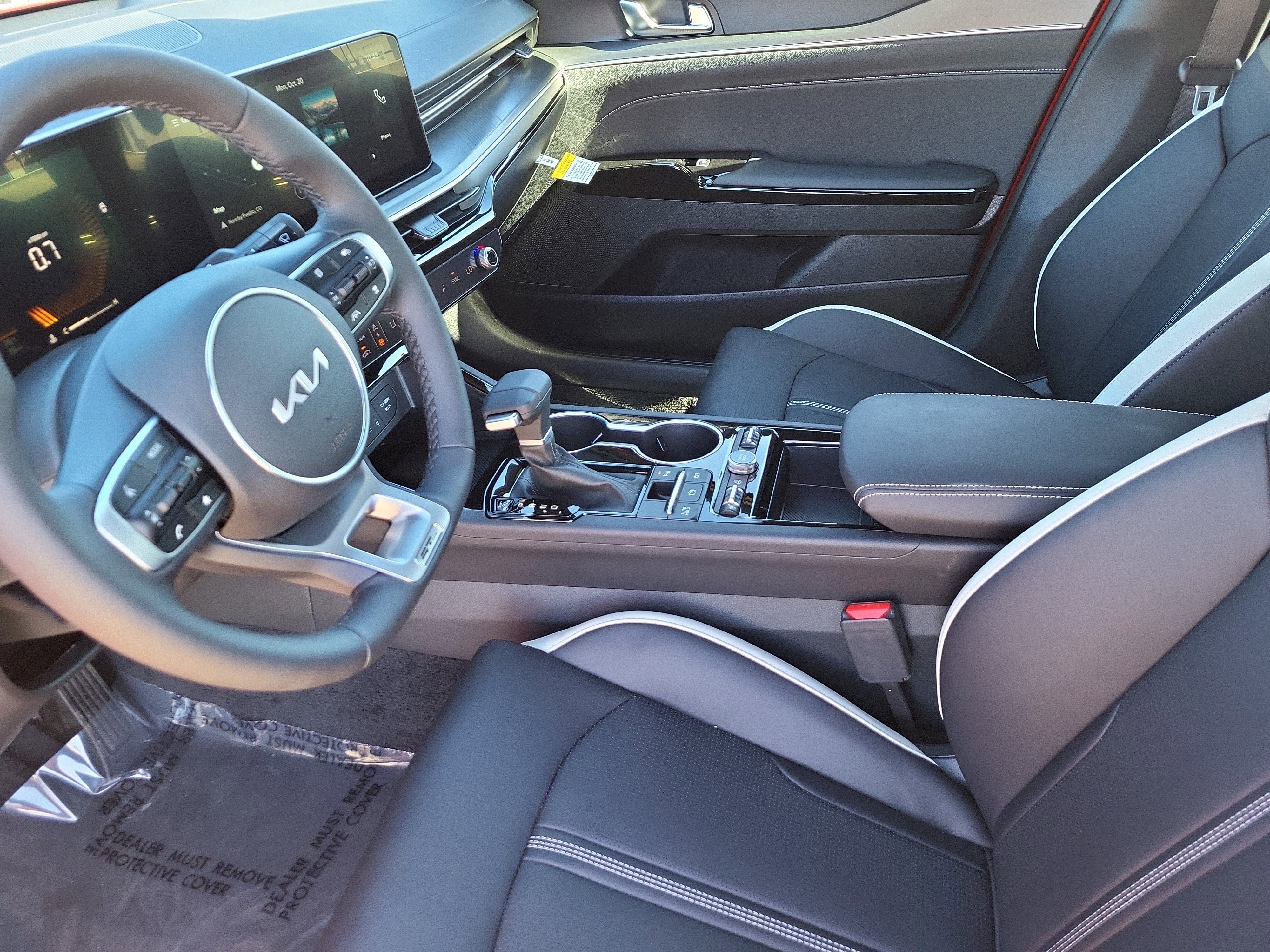 New 2026 Kia K5 GT-Line FWD image 7