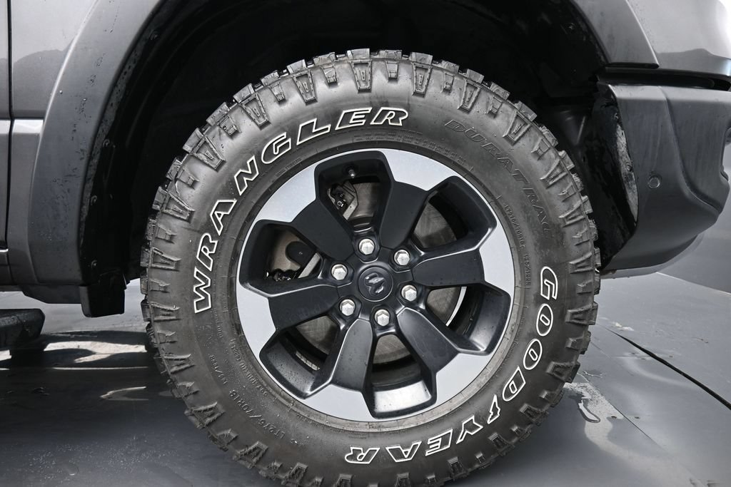 Used 2019 RAM 1500 Rebel w/ Rebel Level 2 Equipment Group AWD/4WD image 41
