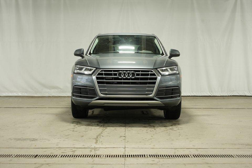 Used 2018 Audi Q5 2.0T Premium Plus w/ Premium Plus Package image 8