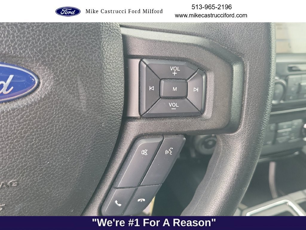 Used 2017 Ford F150 XL w/ Equipment Group 101A Mid AWD/4WD image 18