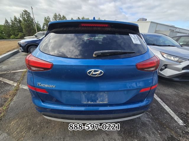 Used 2019 Hyundai Tucson SEL image 6