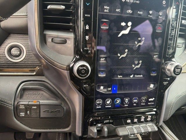 Used 2021 RAM 2500 Limited image 35