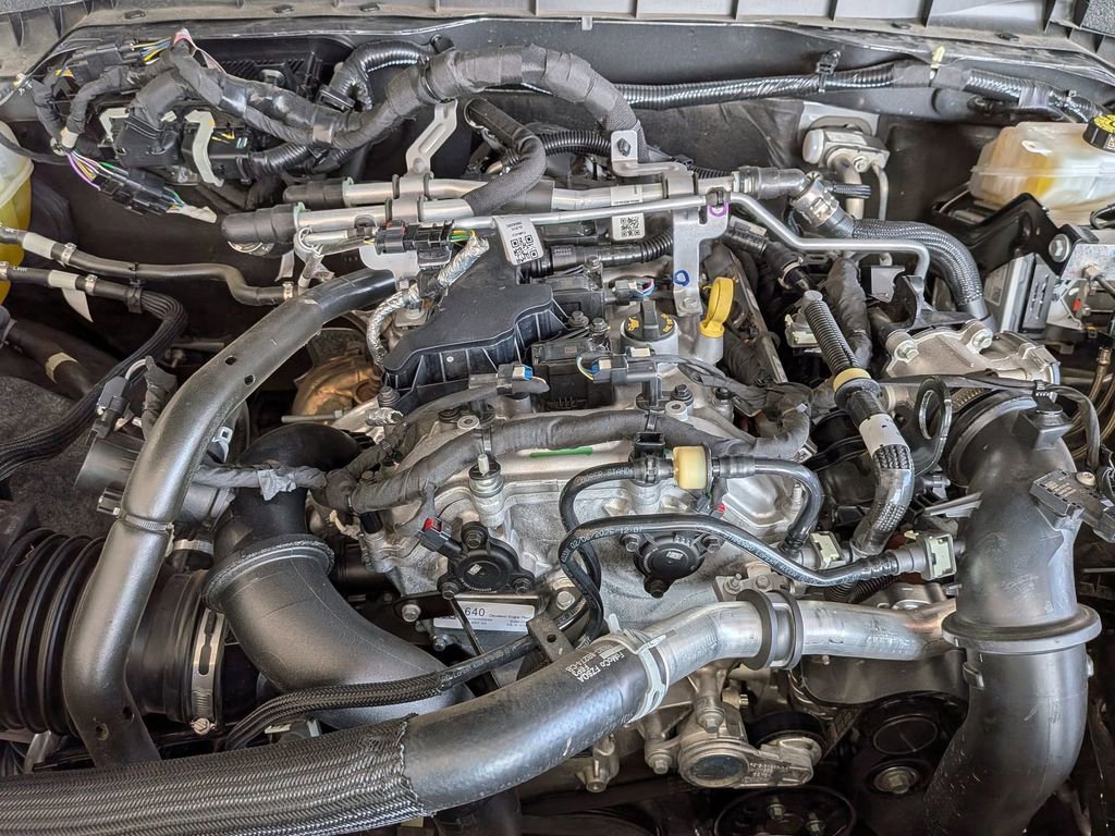 Used 2025 Ford Bronco Big Bend image 27