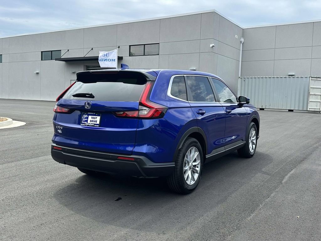 Certified 2024 Honda CR-V EX-L image 28
