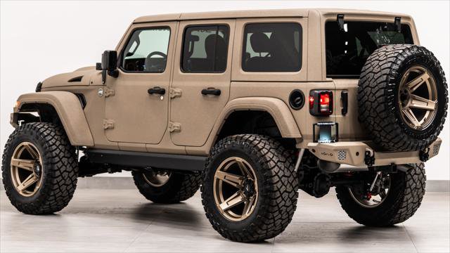 Used 2026 Jeep Wrangler Unlimited Sport AWD/4WD image 10