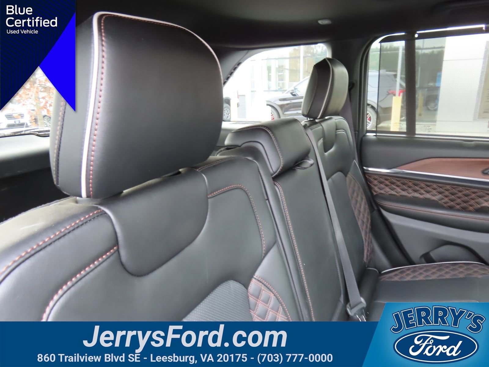 Used 2023 Jeep Grand Cherokee Summit w/ Luxury Tech Group V image 41