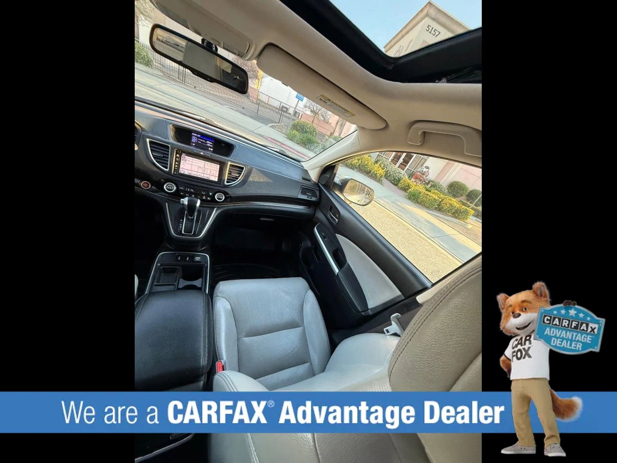 Used 2016 Honda CR-V EX-L image 41