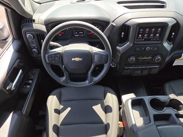 New 2026 Chevrolet Silverado 2500 W/T w/ WT Convenience Package AWD/4WD image 21