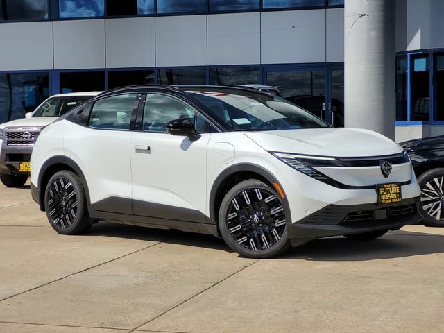 New 2026 Nissan Leaf Platinum+ w/ Cargo Package (Platinum+)