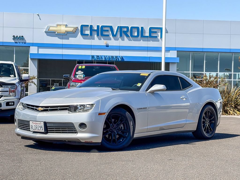 Used 2014 Chevrolet Camaro LS