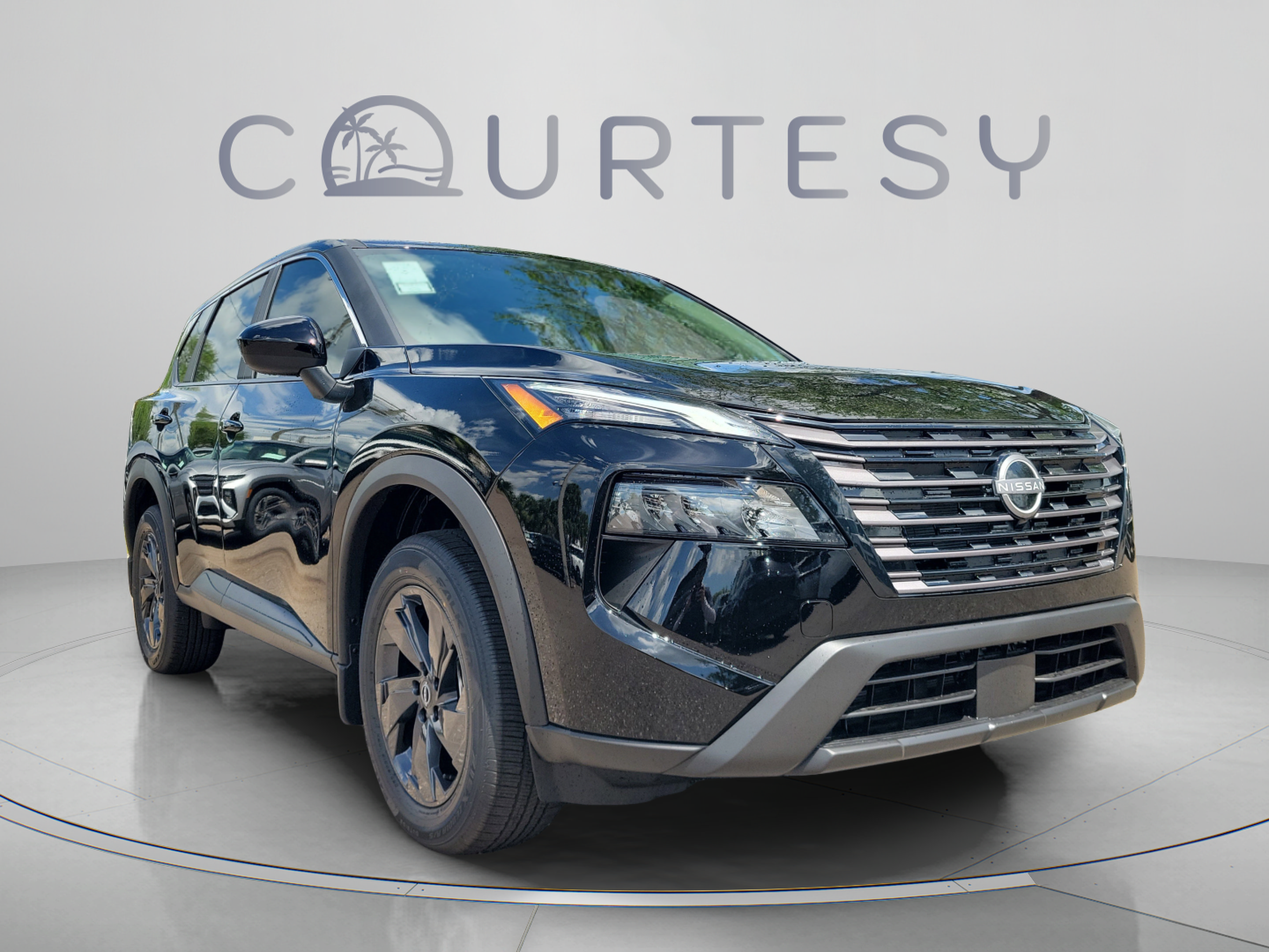 New 2026 Nissan Rogue SV FWD image 5