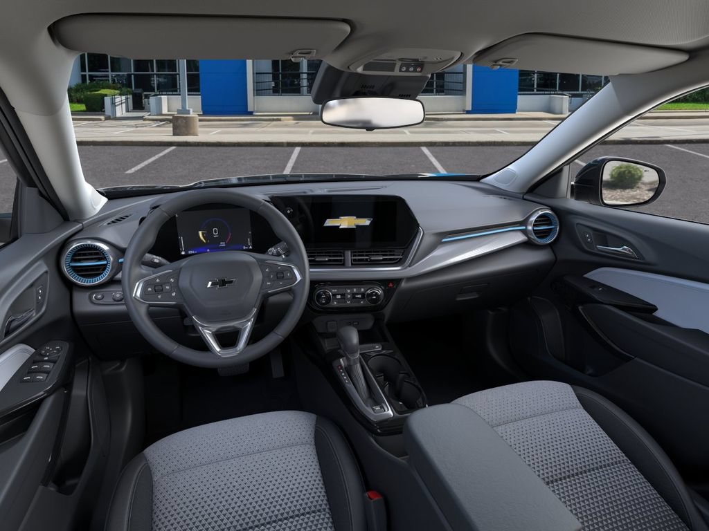 New 2026 Chevrolet Trax LT w/ Driver Confidence Package FWD image 15