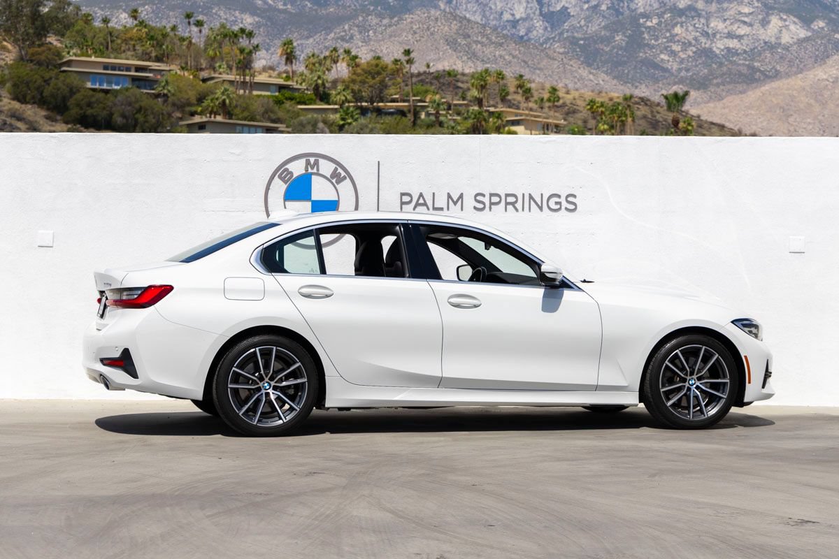 Used 2021 BMW 330e RWD image 5