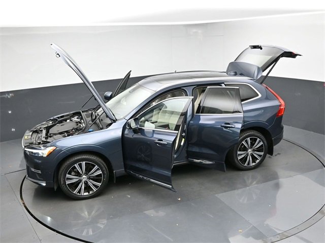 Used 2023 Volvo XC60 B6 Ultimate w/ Climate Package image 52