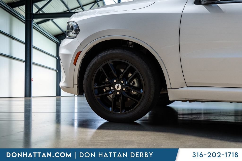 Used 2022 Dodge Durango GT AWD/4WD image 30