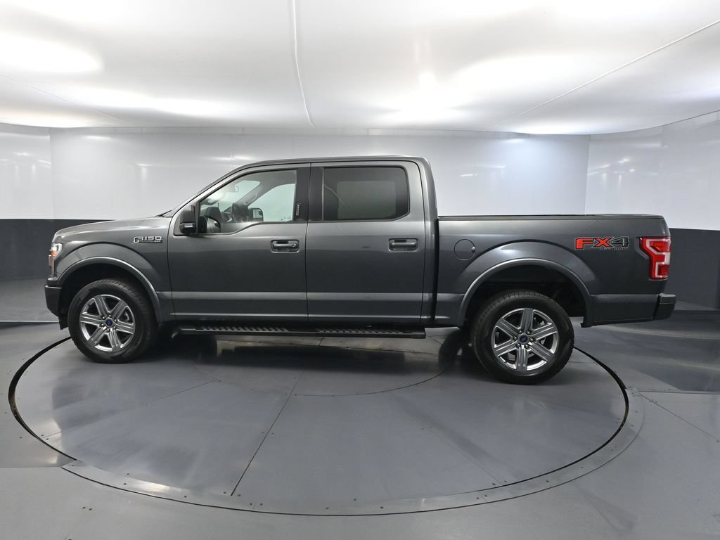 Used 2019 Ford F150 XLT w/ Equipment Group 302A Luxury AWD/4WD image 7