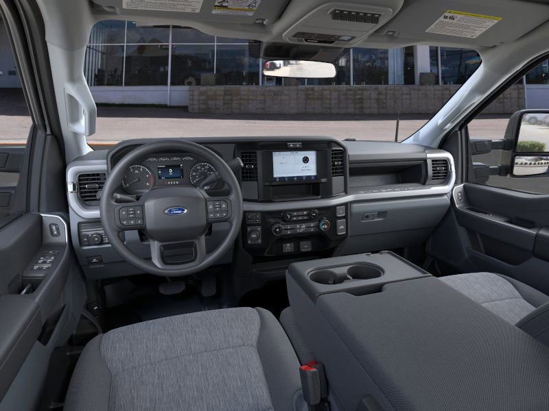New 2026 Ford F350 XL w/ STX Appearance Package image 9