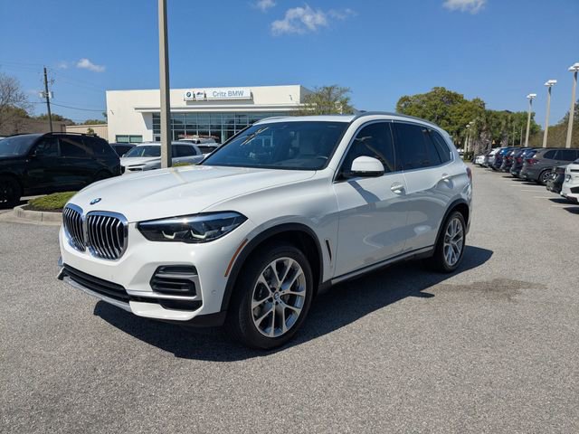 Used 2023 BMW X5 xDrive40i w/ Premium Package image 9