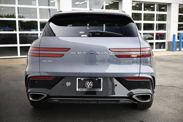 New 2026 Genesis GV70 3.5T Sport Prestige AWD/4WD image 10
