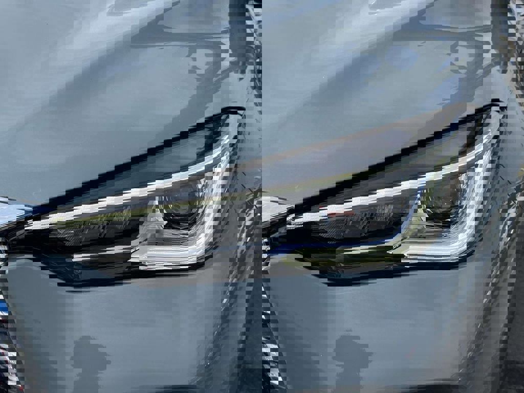 Used 2025 INFINITI QX55 Luxe w/ Cargo Package image 9