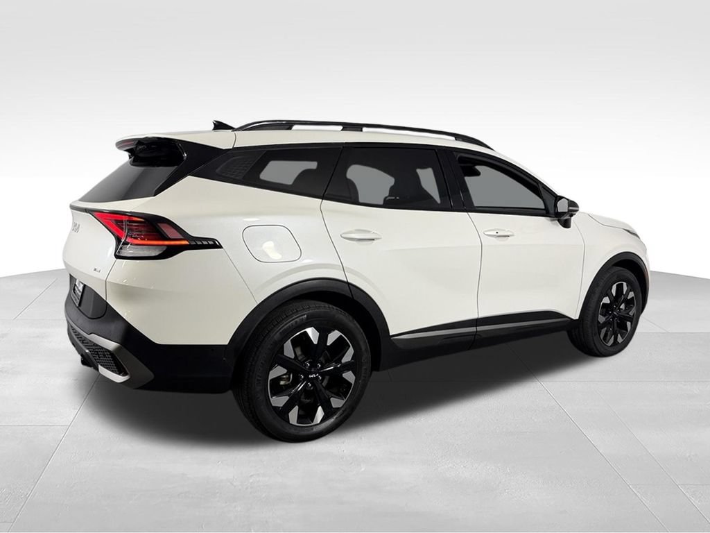 Used 2023 Kia Sportage X-Line Prestige AWD/4WD image 5