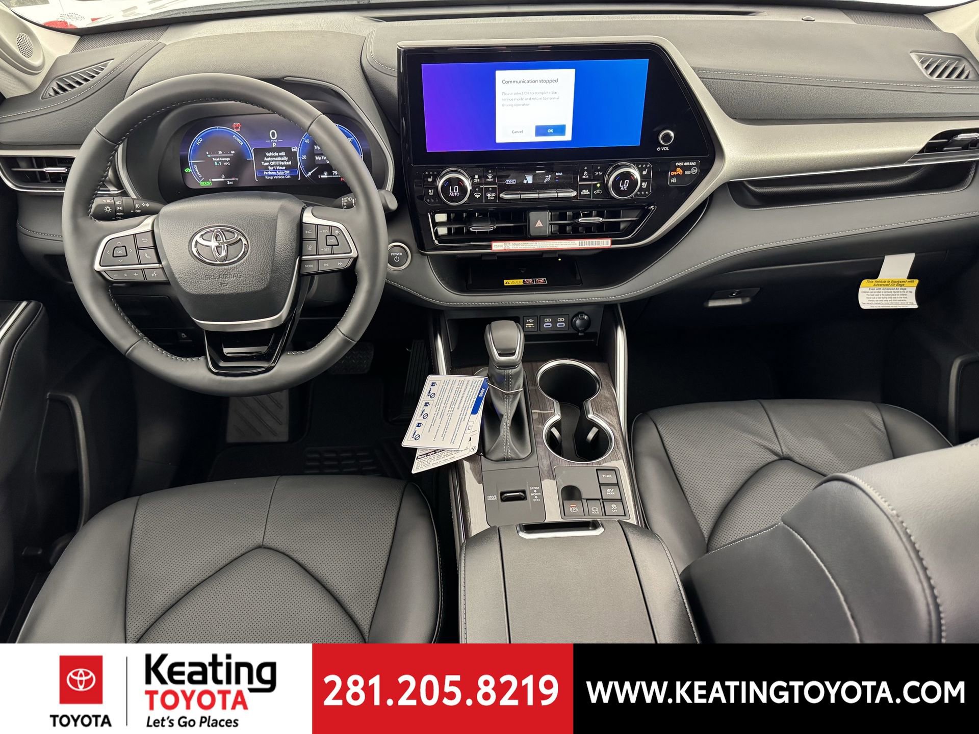 New 2026 Toyota Highlander Limited AWD/4WD image 7