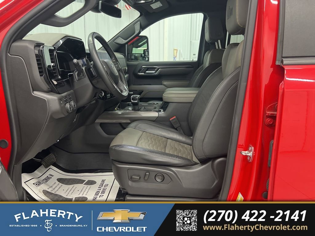 Used 2024 Chevrolet Silverado 1500 ZR2 w/ ZR2 Bison Edition image 9