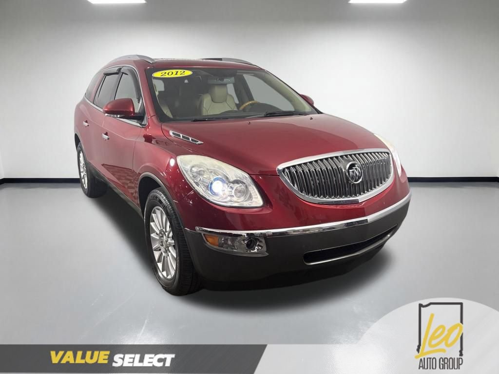 Used 2012 Buick Enclave Leather FWD image 7