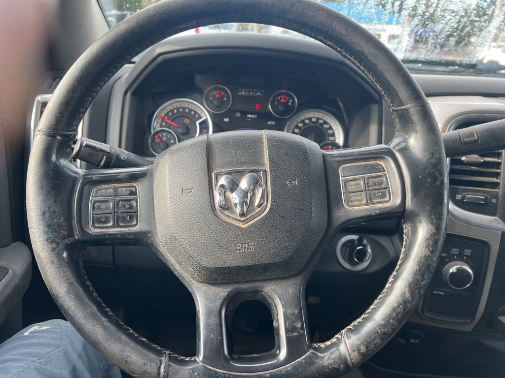 Used 2015 RAM 2500 Big Horn image 10
