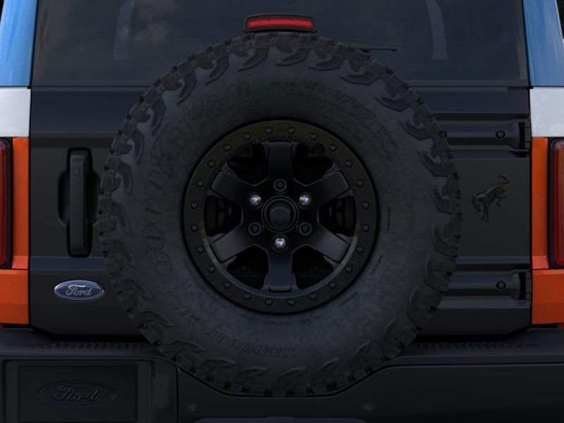 New 2025 Ford Bronco Stroppe Edition AWD/4WD image 53