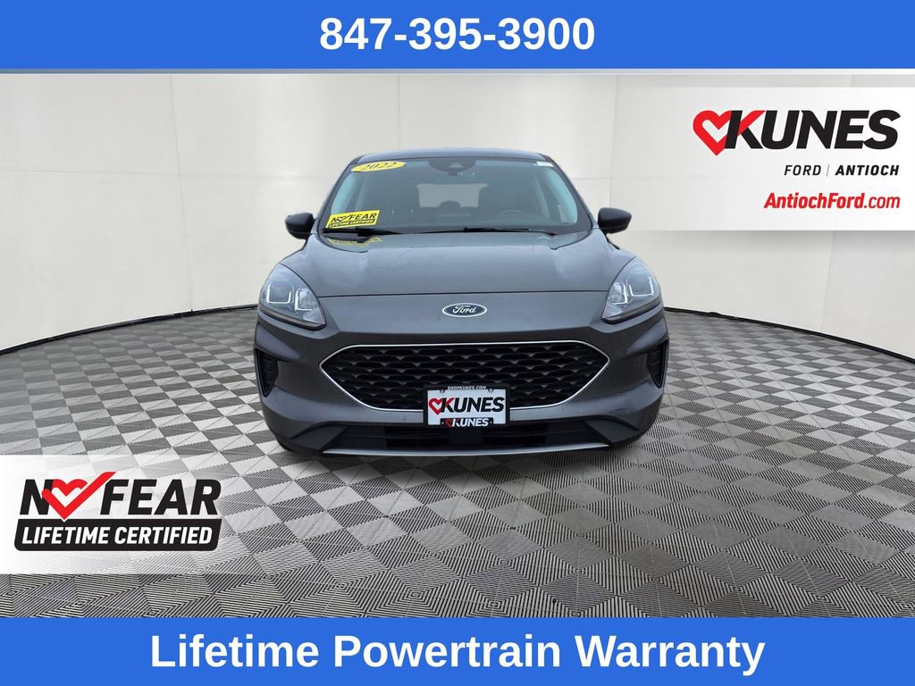 Used 2022 Ford Escape SE w/ Cold Weather Package FWD image 2