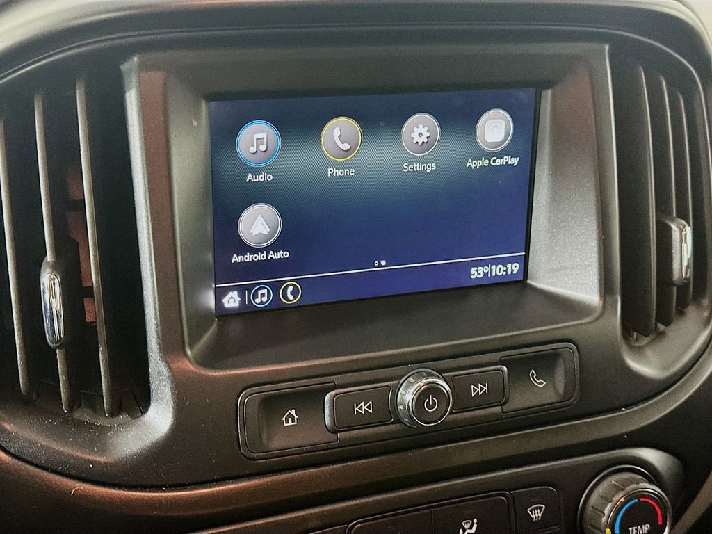 Used 2019 Chevrolet Colorado W/T w/ WT Convenience Package image 19