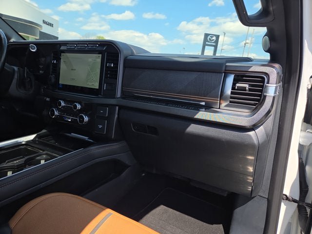Used 2023 Ford F350 Platinum w/ Tremor Off-Road Package AWD/4WD image 15