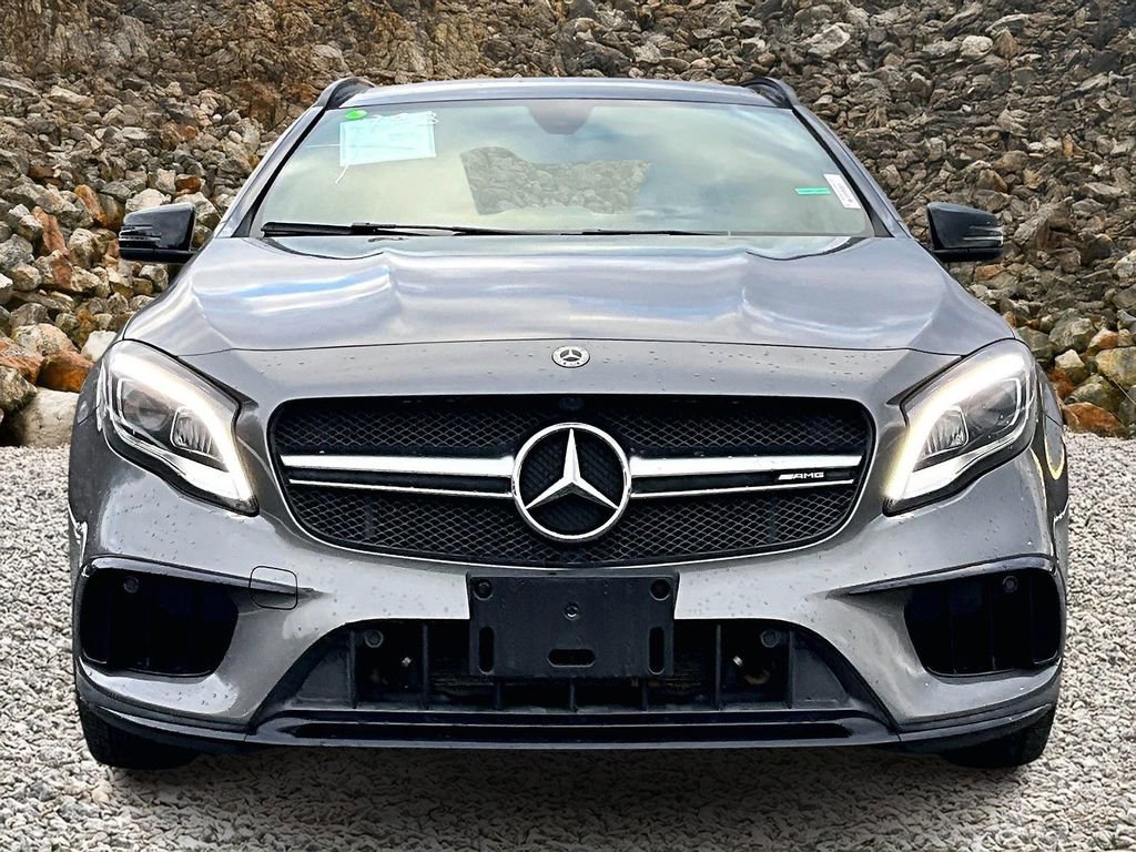 Used 2018 Mercedes-Benz GLA 45 AMG 4MATIC w/ Multimedia Package image 3