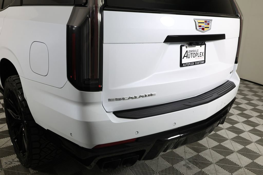 Used 2026 Cadillac Escalade V AWD/4WD image 57