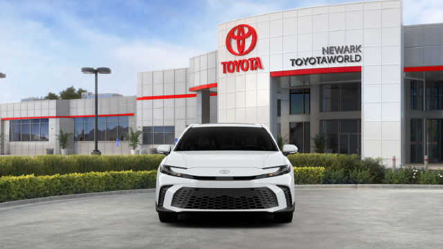 New 2026 Toyota Camry SE FWD image 16