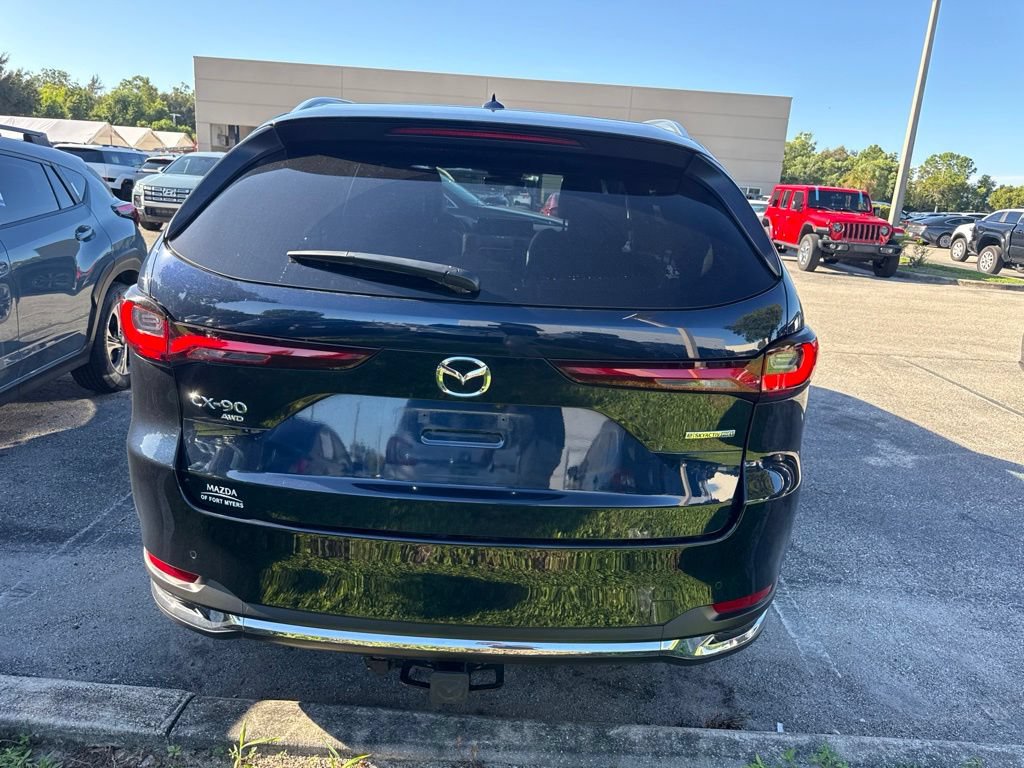 Used 2024 MAZDA CX-90 Plug-In Hybrid w/ Premium Plus AWD/4WD image 7