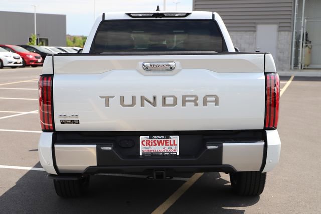 Used 2024 Toyota Tundra Capstone AWD/4WD image 9